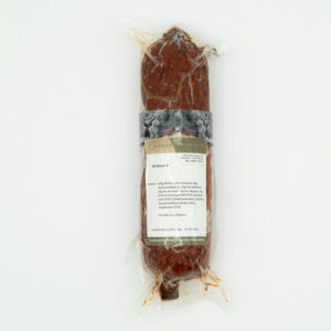 Wildwurst