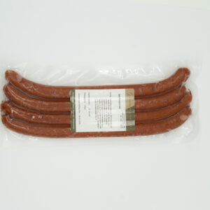 Wild-Spießerwürstel