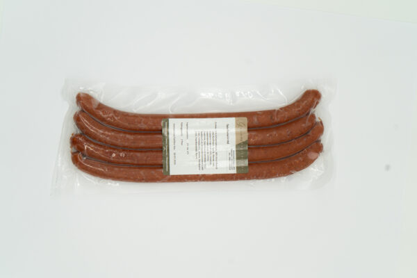 Wild-Spießerwürstel
